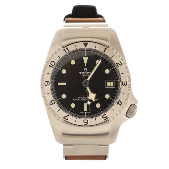 Tag Heuer Jewelry Tag Heuer Black Bay P Automatic Watch Stainless